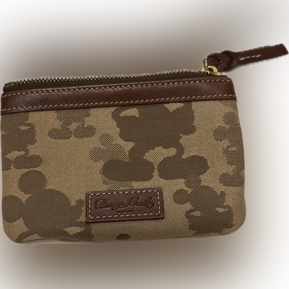 Dooney & Bourke Disney pouch